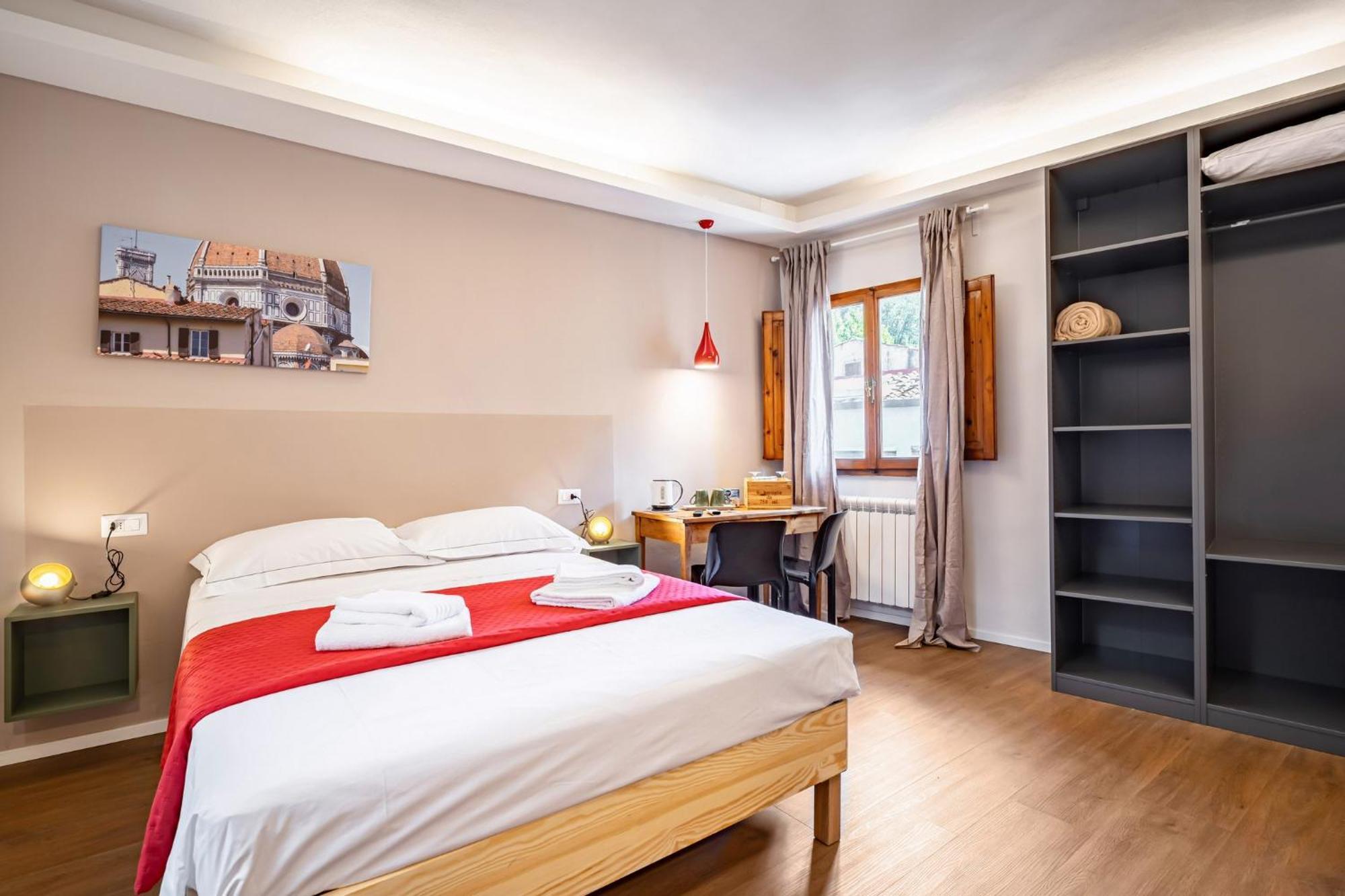 Pisana 236 Suites Florence Buitenkant foto