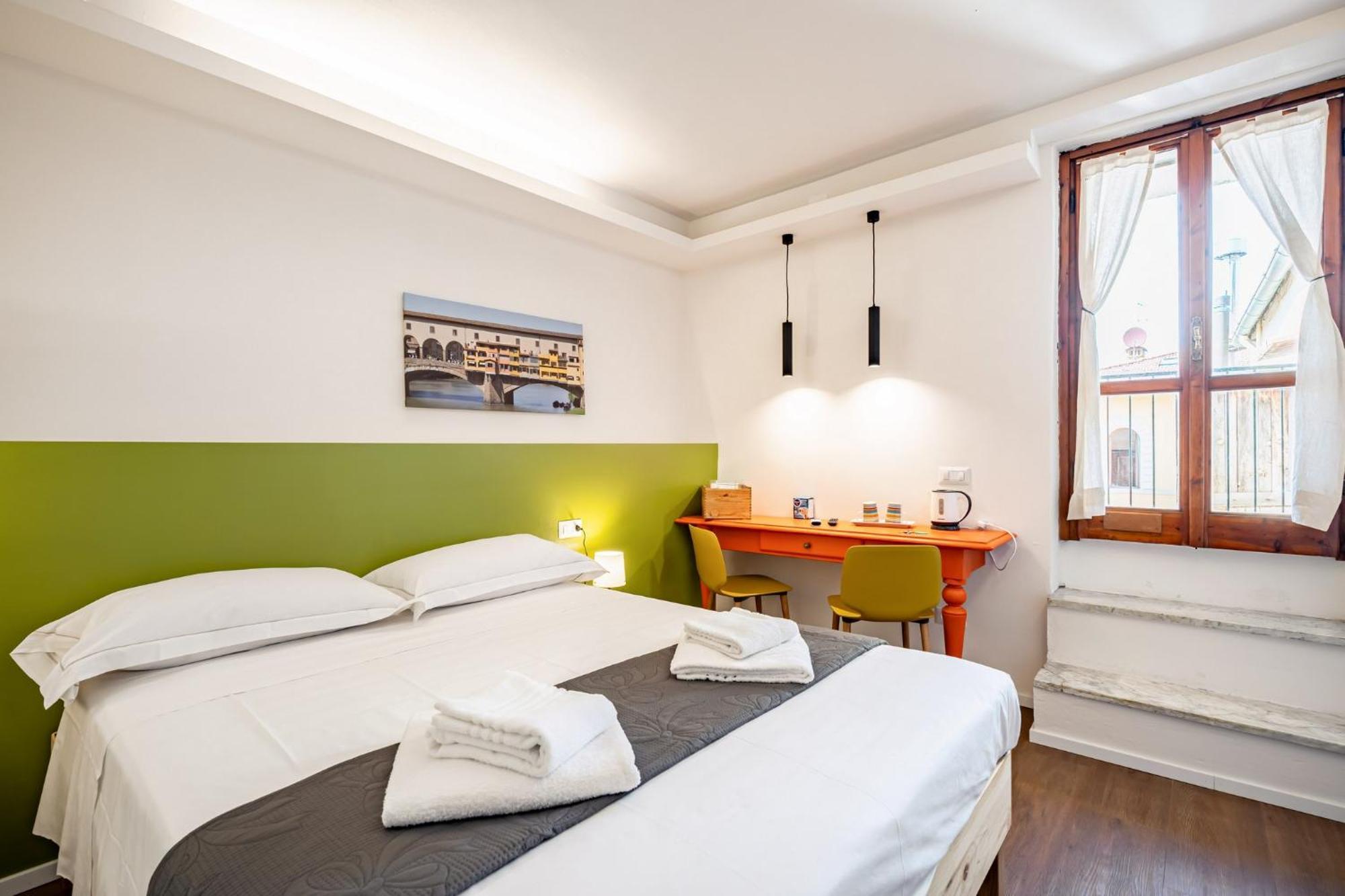 Pisana 236 Suites Florence Buitenkant foto