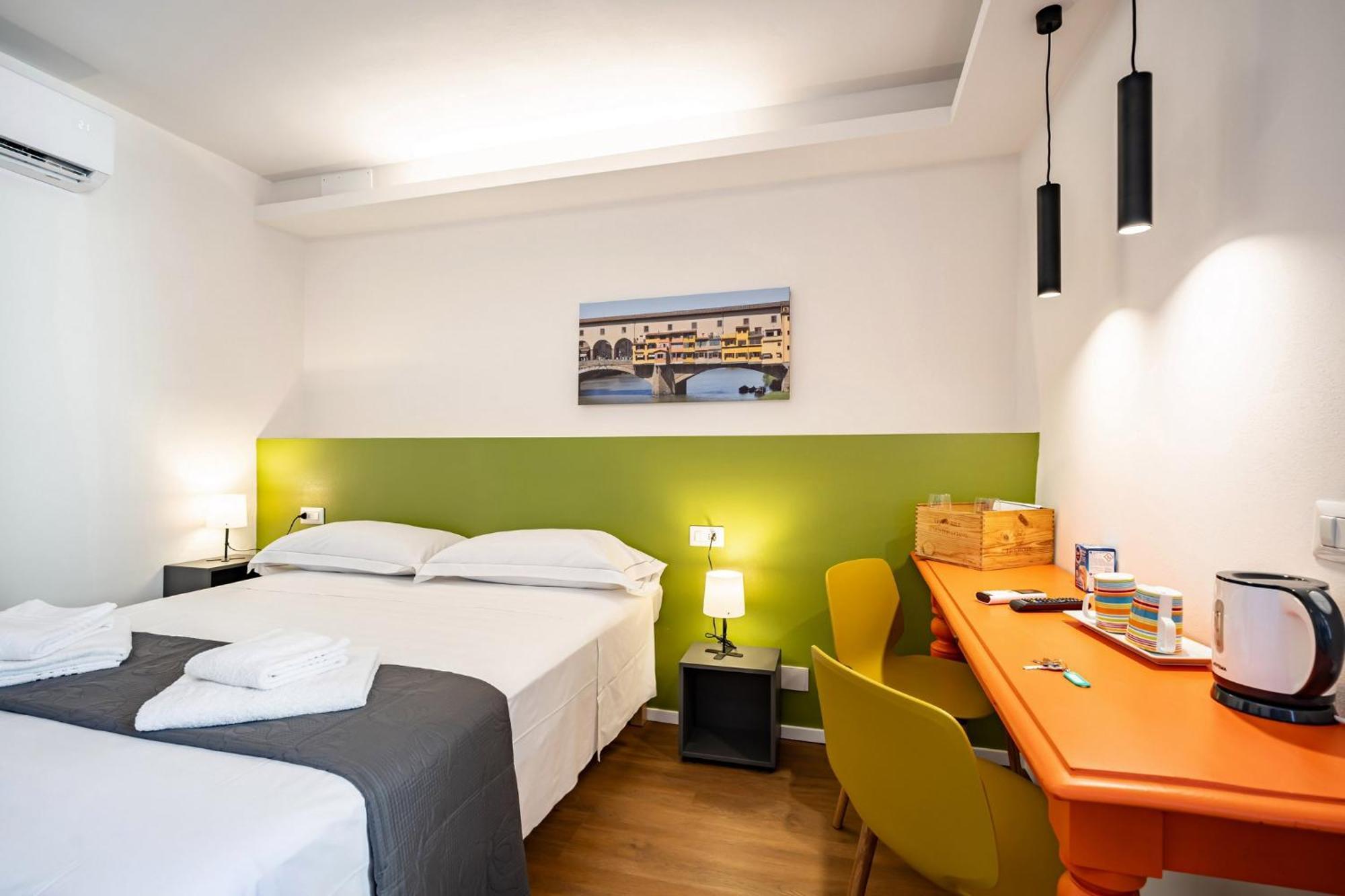 Pisana 236 Suites Florence Buitenkant foto